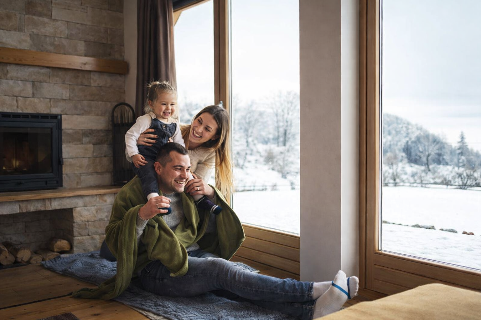 Beat the Winter Slump: 5 Ways to Stay Motivated Indoors This Season