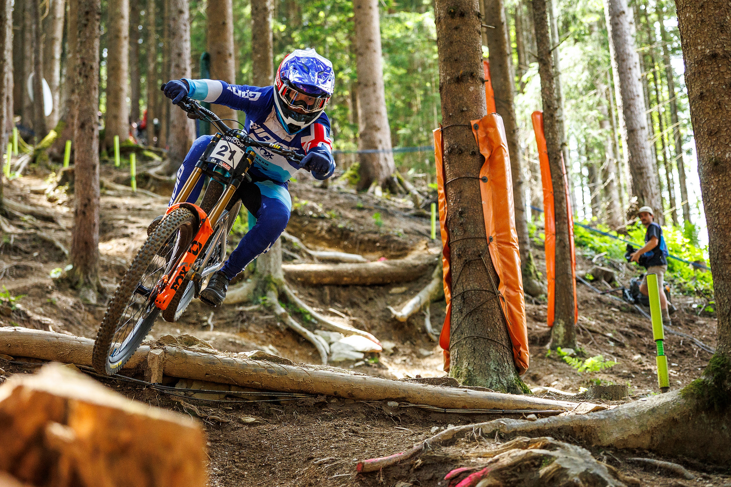 Riding Beyond Limits: Luke’s Journey From Country Roots to the World Stage