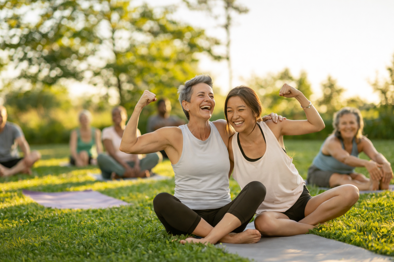 New Year, Stronger You: Build Your 2026 Home Fitness Routine