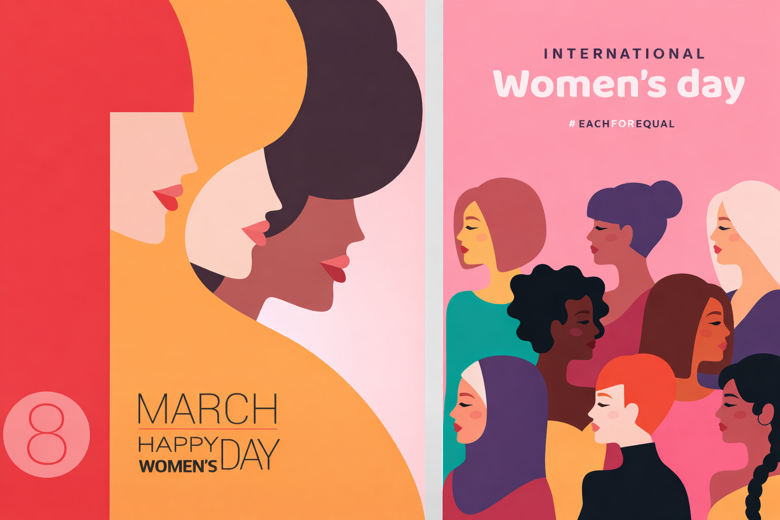 On Your Own Terms: A YESOUL Special for International Women's Day