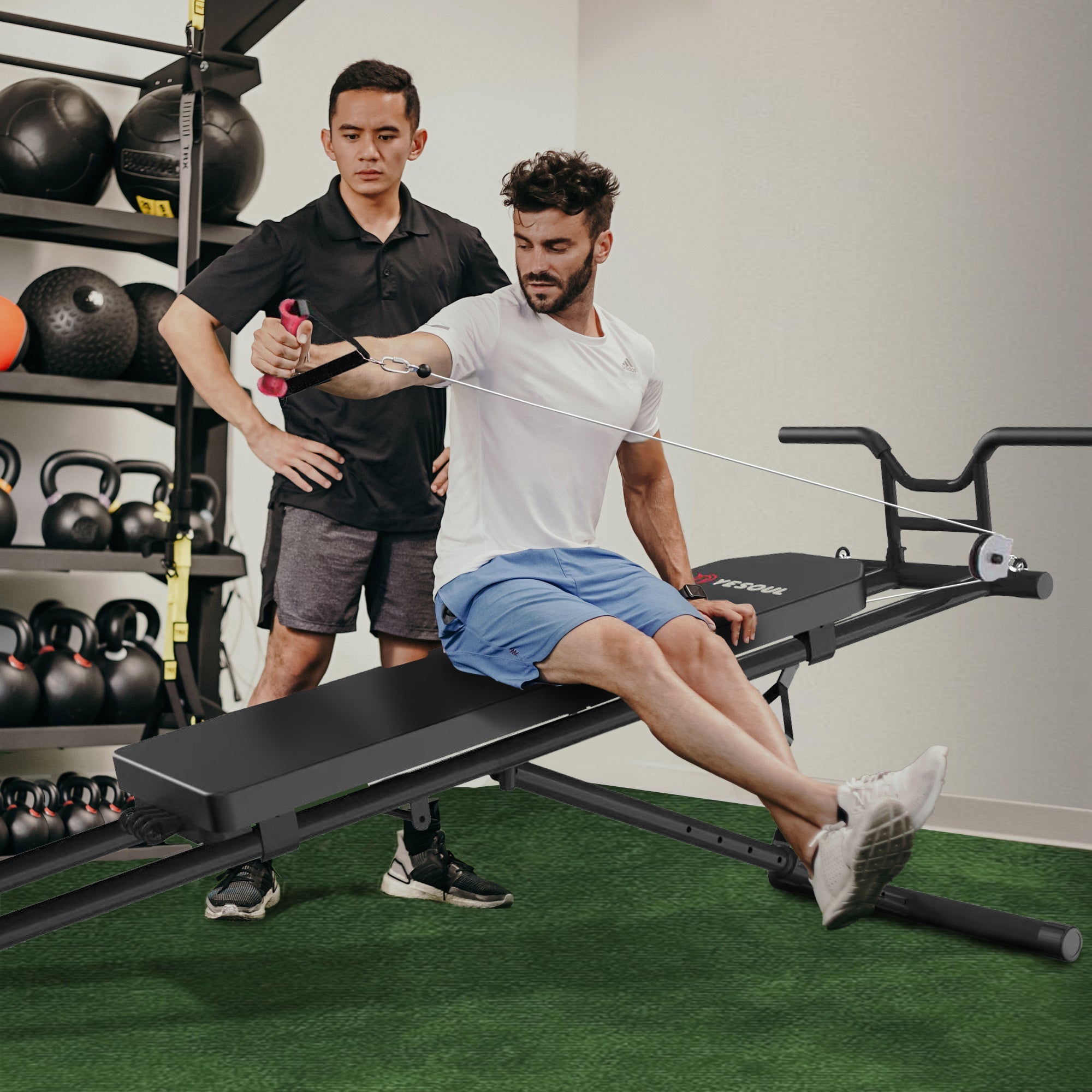 Entraîneur de gravité Yesoul