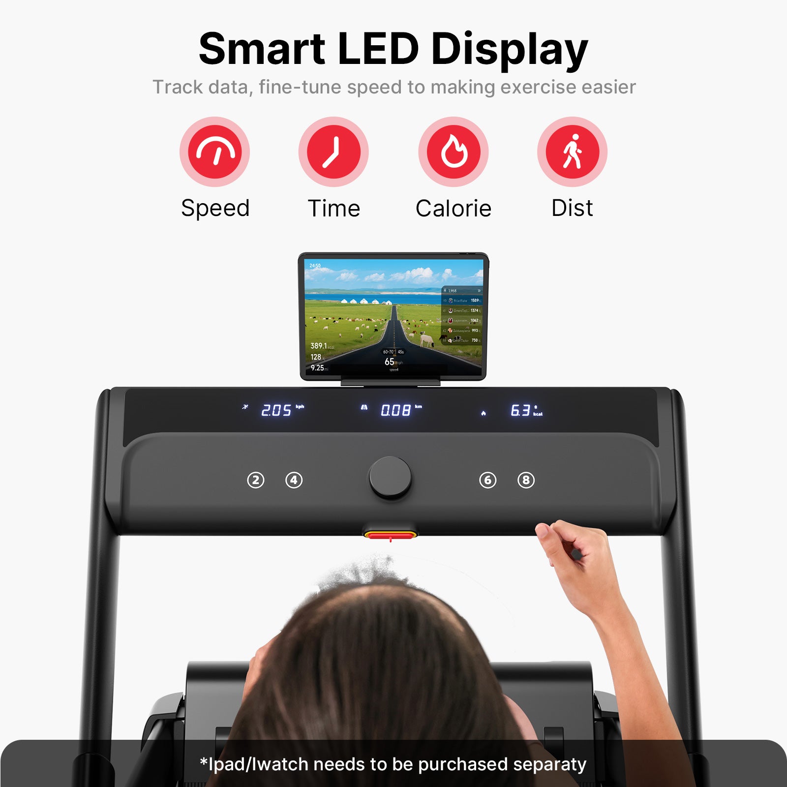 Yesoul T3S Treadmill