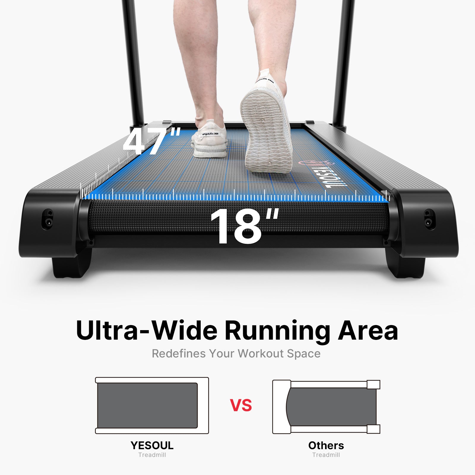 Yesoul T3S Treadmill