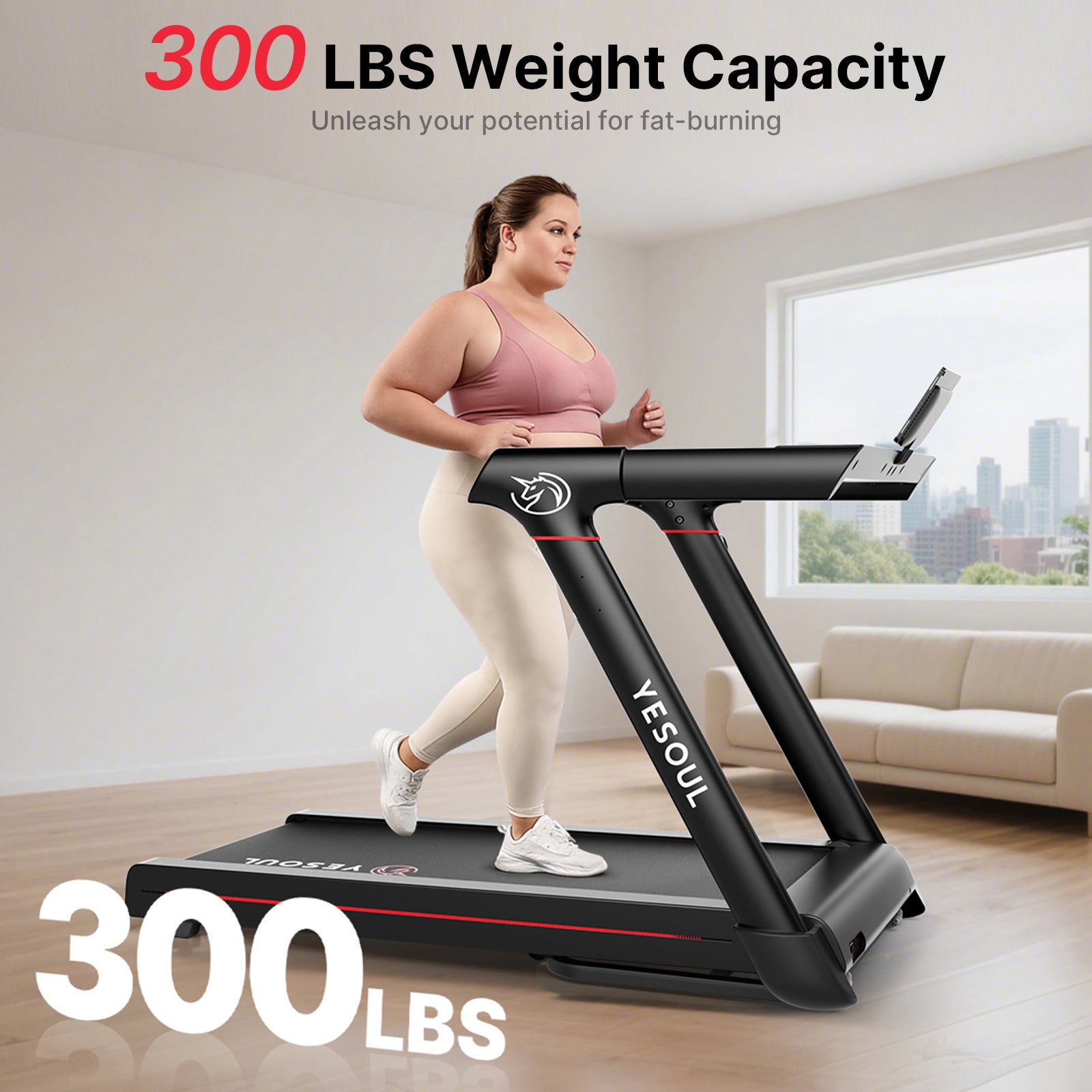 Yesoul T3S Treadmill