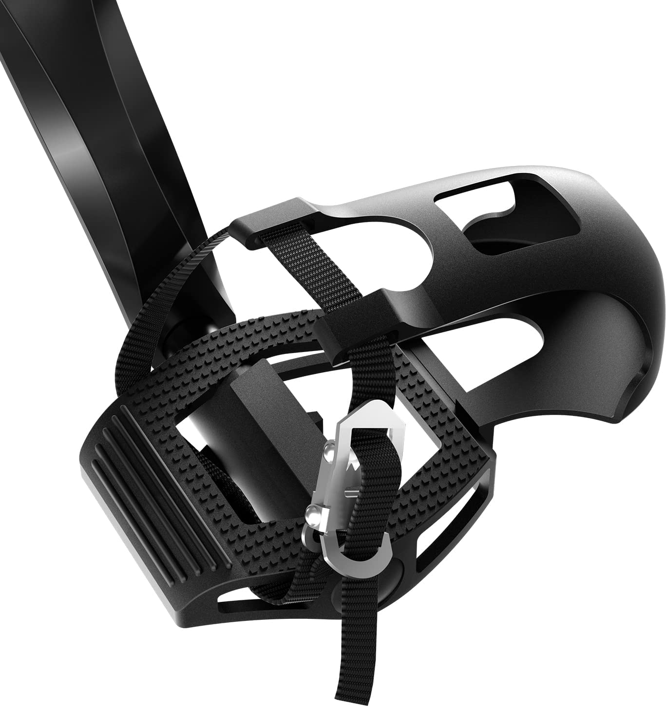 Pédales de vélo Yesoul avec cale-pieds