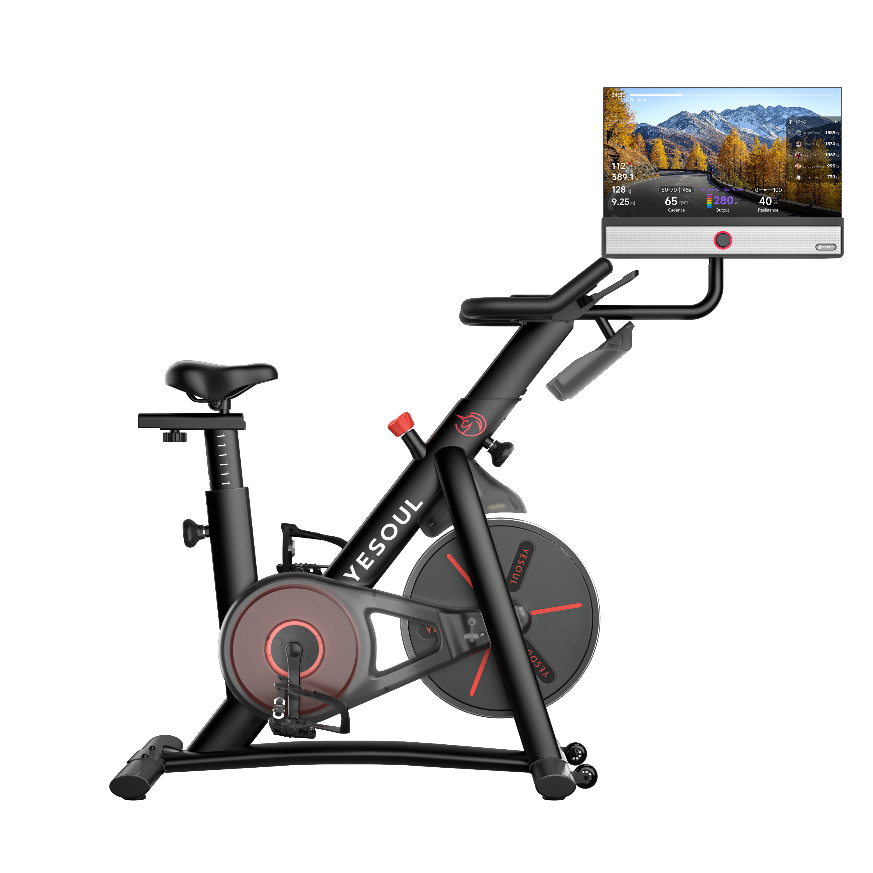 Peloton Bike Resistance Bowflex C6 Cadence Peloton Bowflex C6
