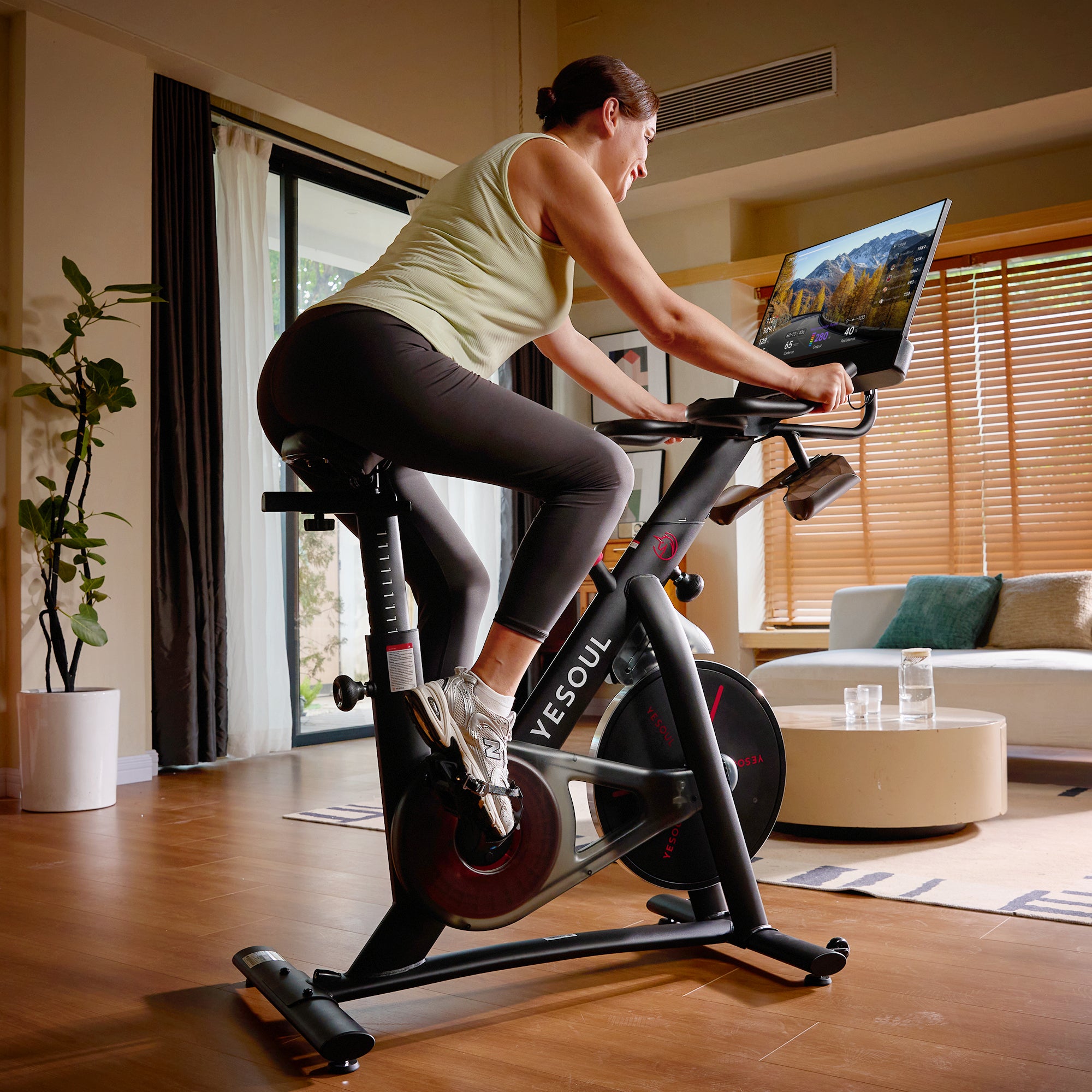 Family Package: Run & Ride Screen Bundle