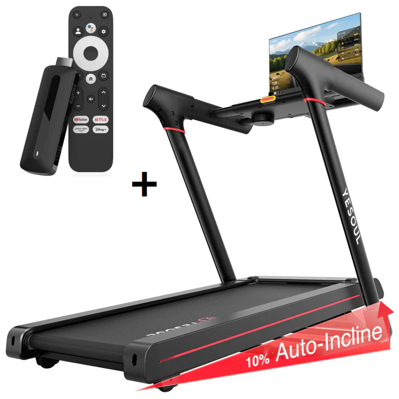 Yesoul T3S PLUS Treadmill