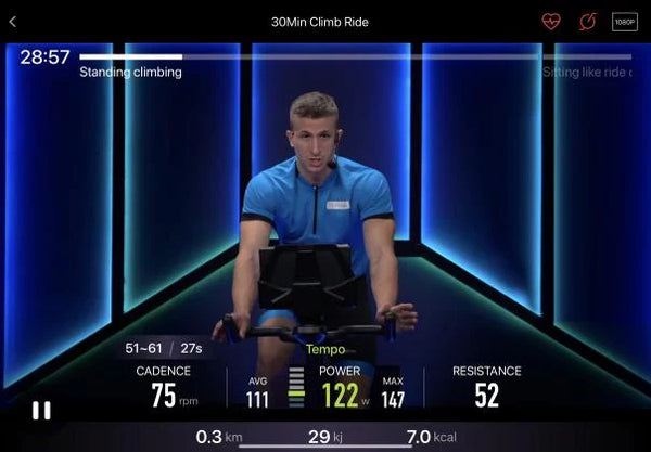 A Project Manager’s Fitness Breakthrough: How Natalie Found Her Rhythm with the Yesoul G1M Bike