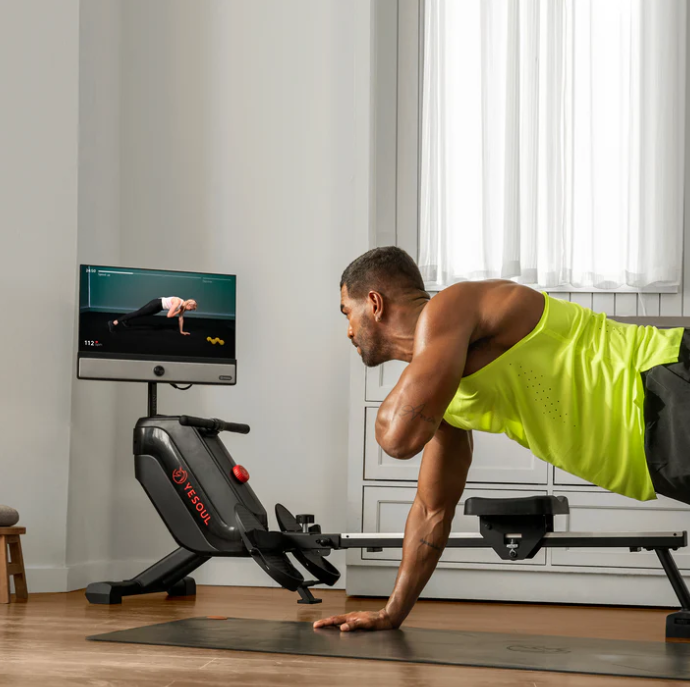 Mastering the Correct Posture for Rowing Machine: A Comprehensive Guide to Using Yesoul Rowing Machine