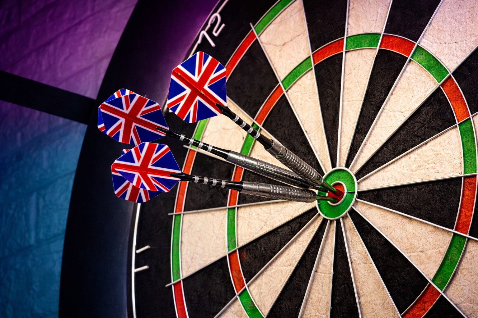 Championship Focus: What the PDC World Darts Final Reveals About Mental Sharpness and Indoor Cycling