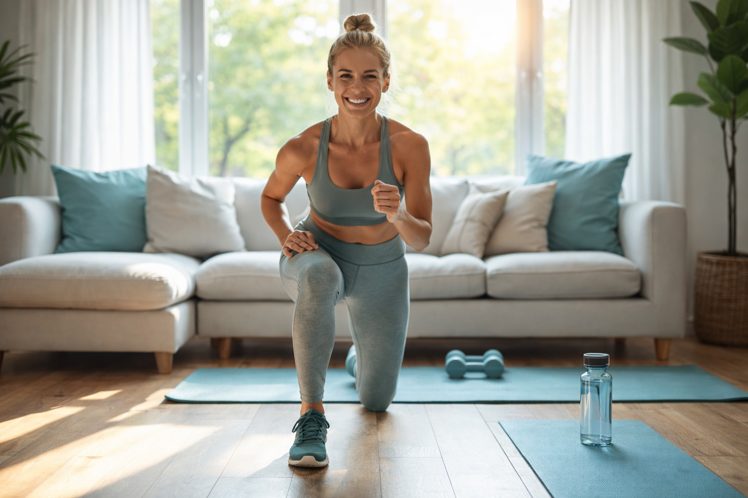 Spring Unfolding: Find Your Lightness with YESOUL T3S PLUS Treadmill