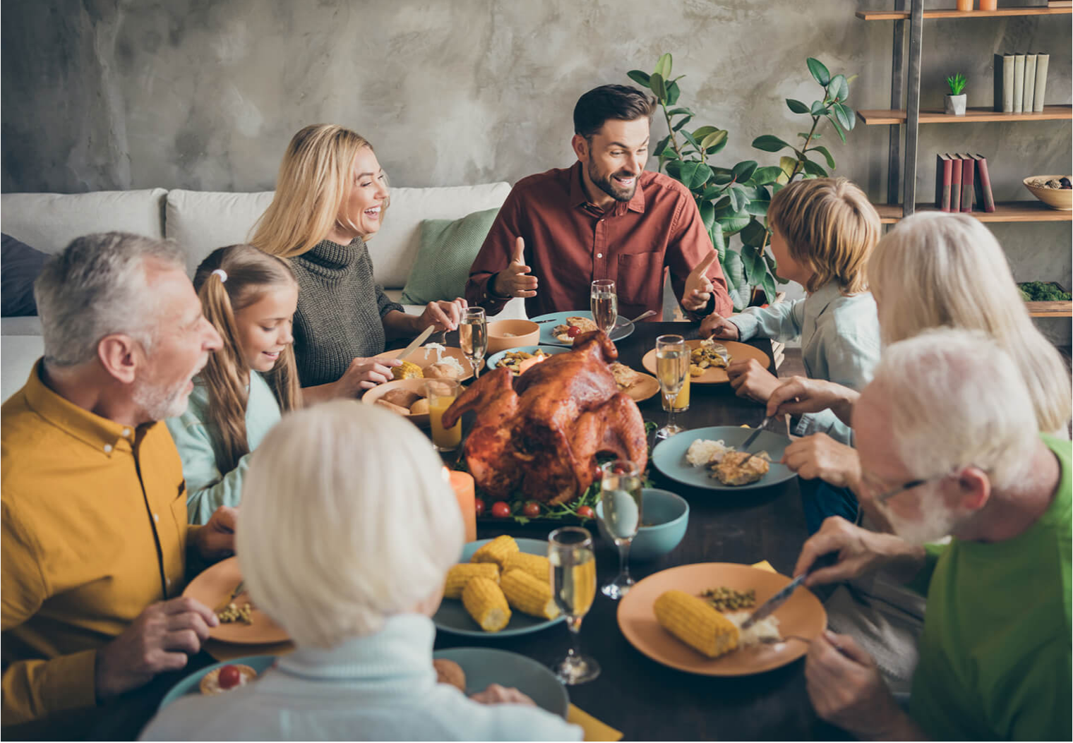 A Thanksgiving Guide to Gentle, Family-Friendly Exercise at Home — Celebrating Movement with Gratitude