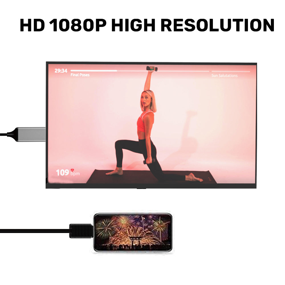 Câble de diffusion en direct