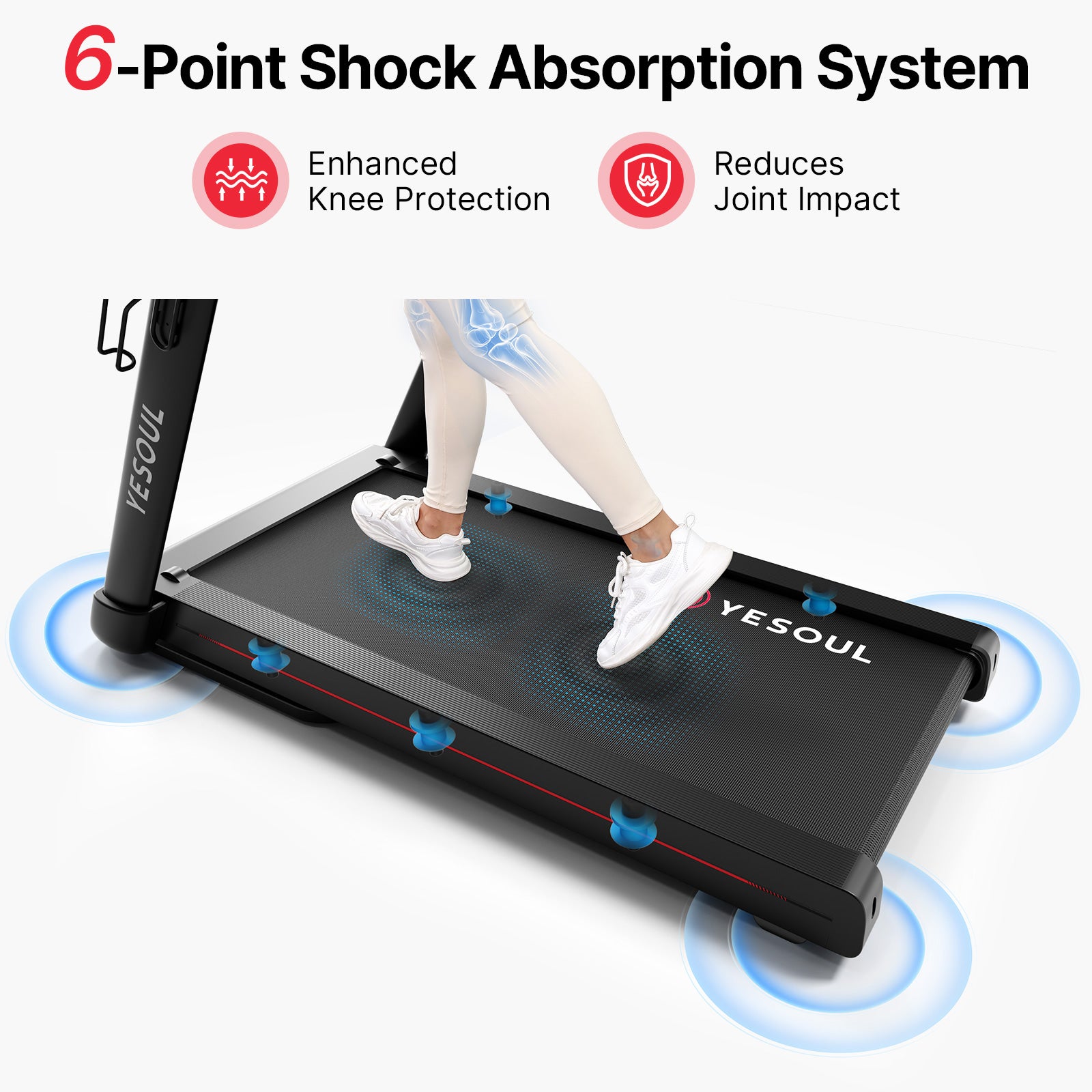 Yesoul T3S Treadmill