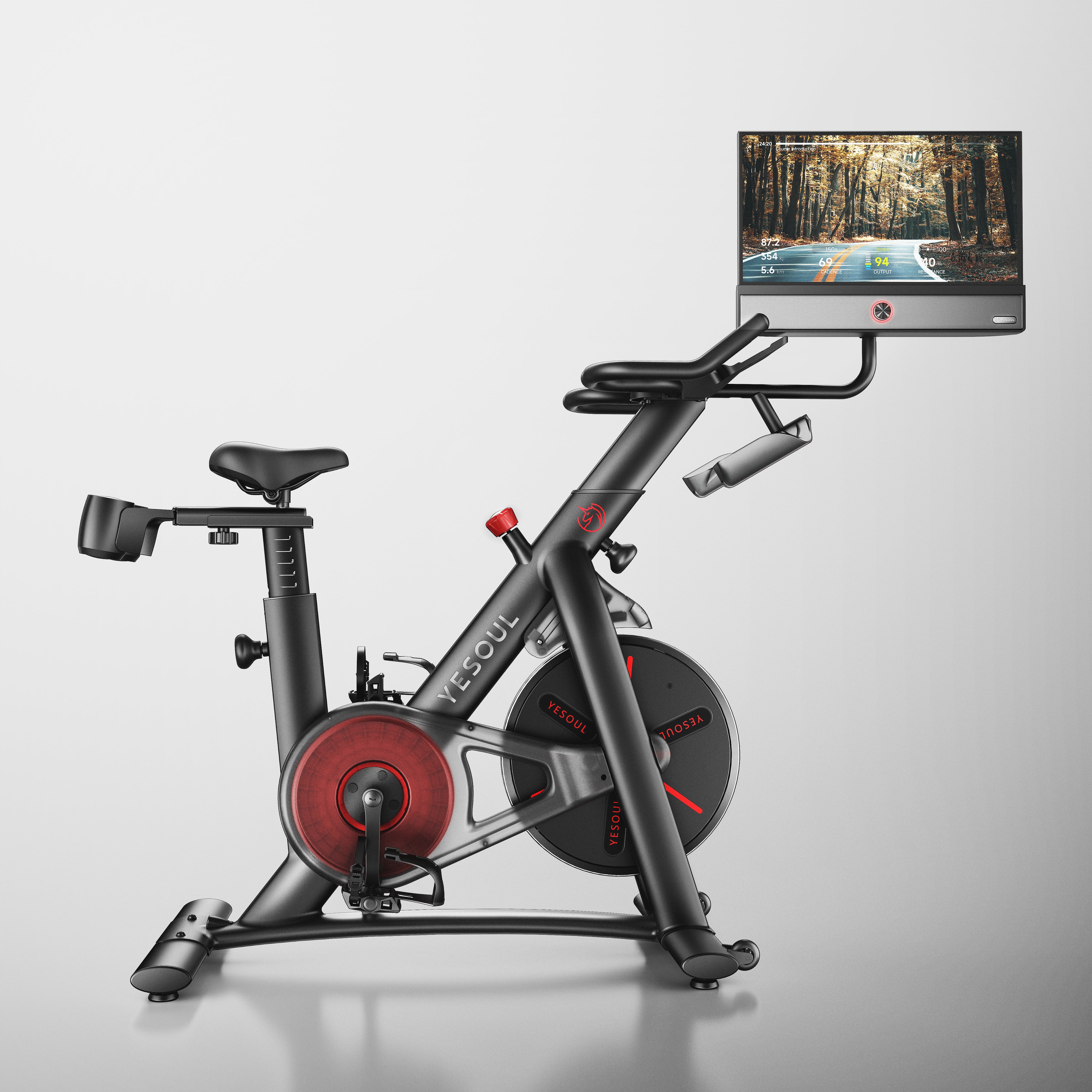 Yesoul G1M Max Bike (Bike+Screen)