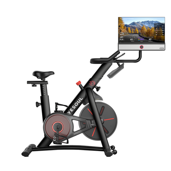 Yesoul G1M Plus Bike(Bike+Screen)