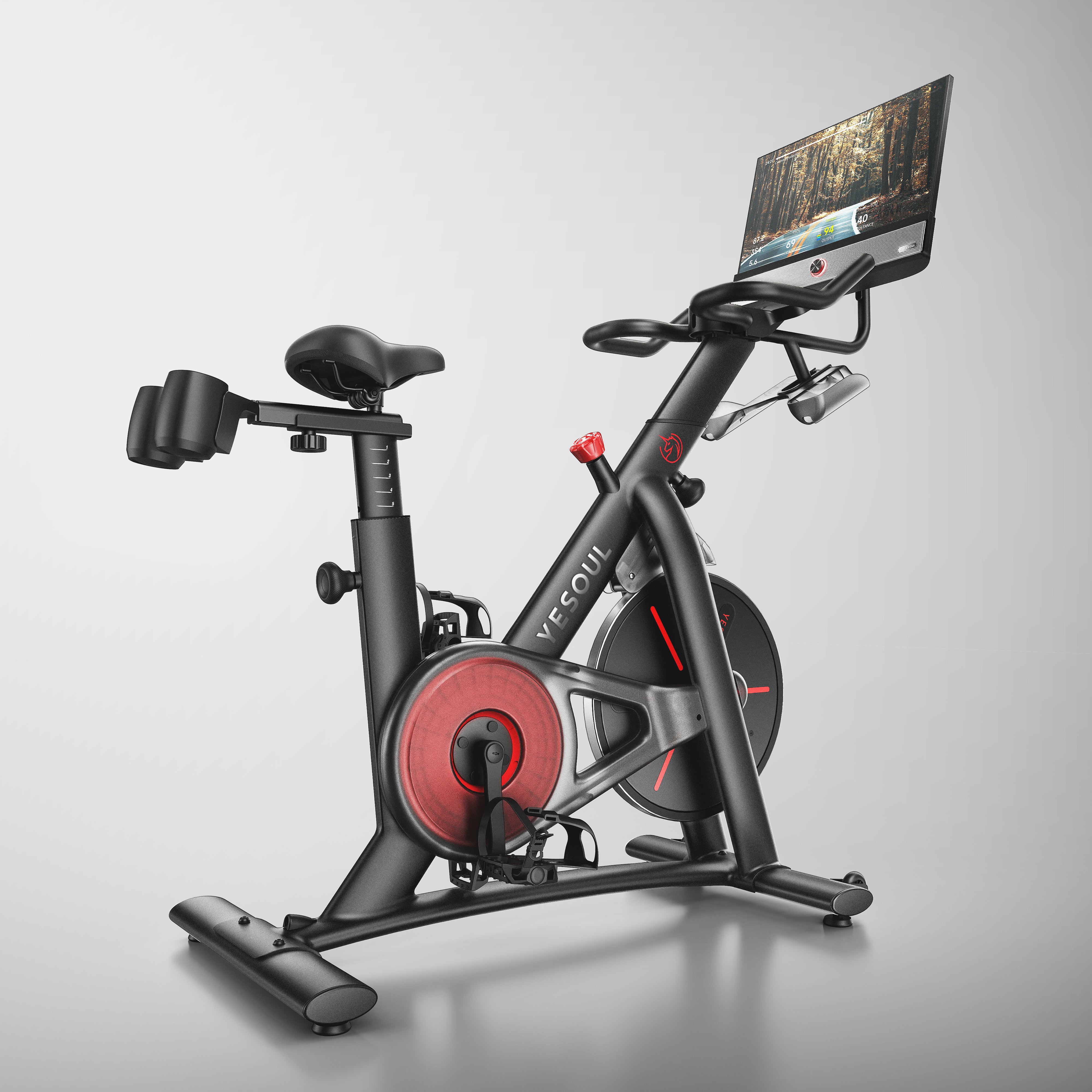 Yesoul G1M Max Bike (Bike+Screen)