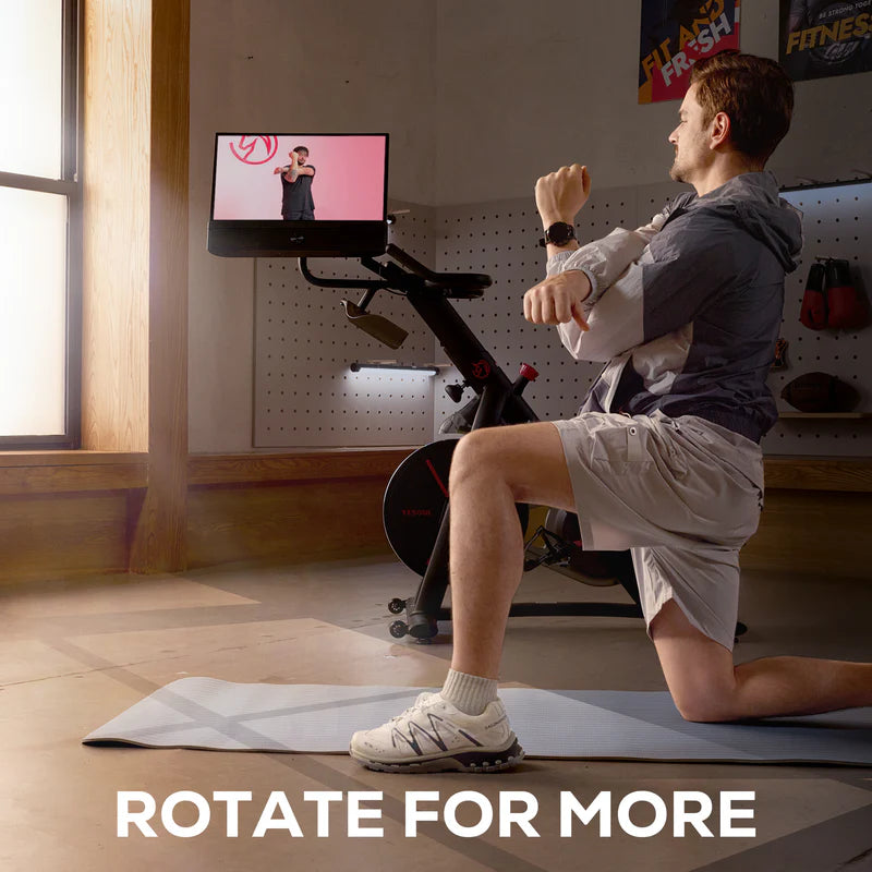 Yesoul G1M Plus Bike(Bike+Screen)