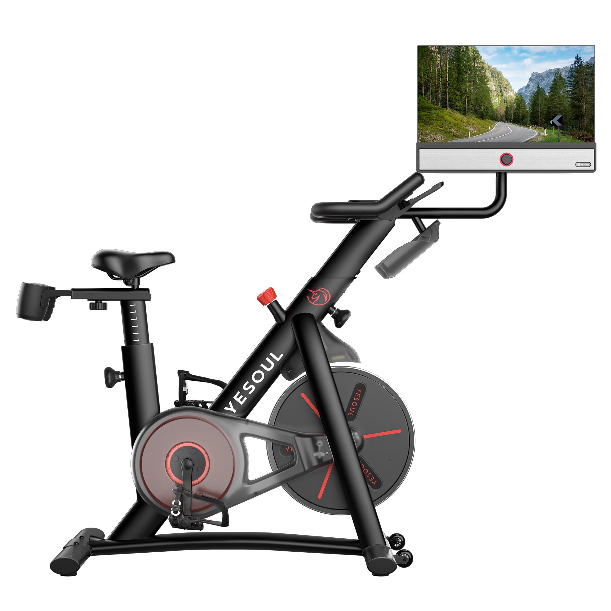Yesoul G1M Max Bike (Bike+Screen)