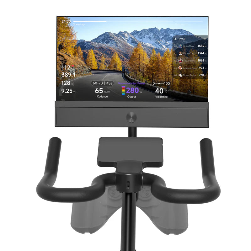 Yesoul G1M Plus Bike(Bike+Screen)