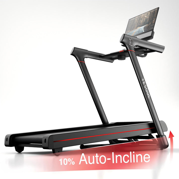 Yesoul T3S Plus Treadmill