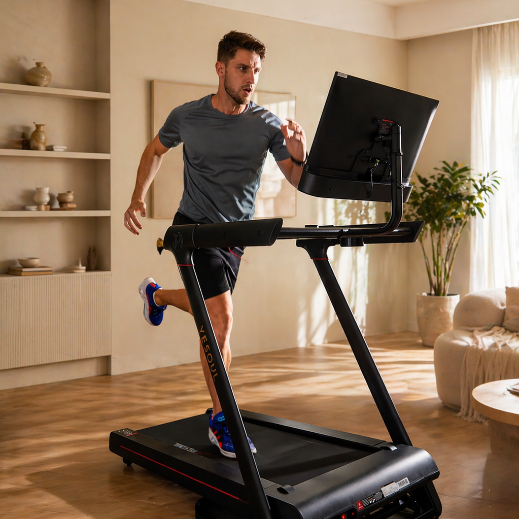 Family Package: Run & Ride Screen Bundle