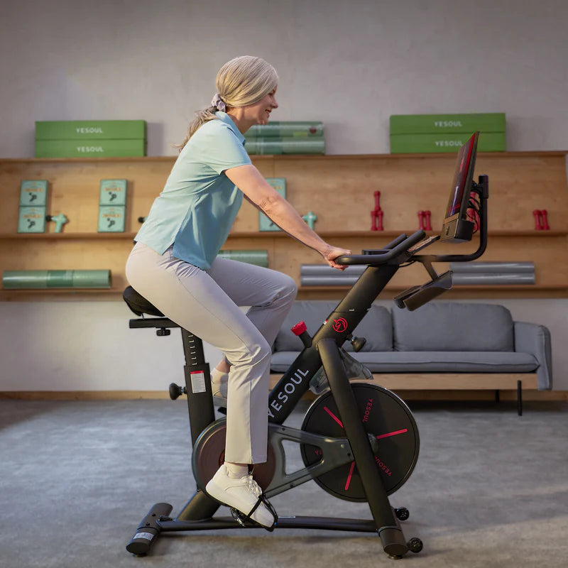 Yesoul G1M Plus Bike(Bike+Screen)