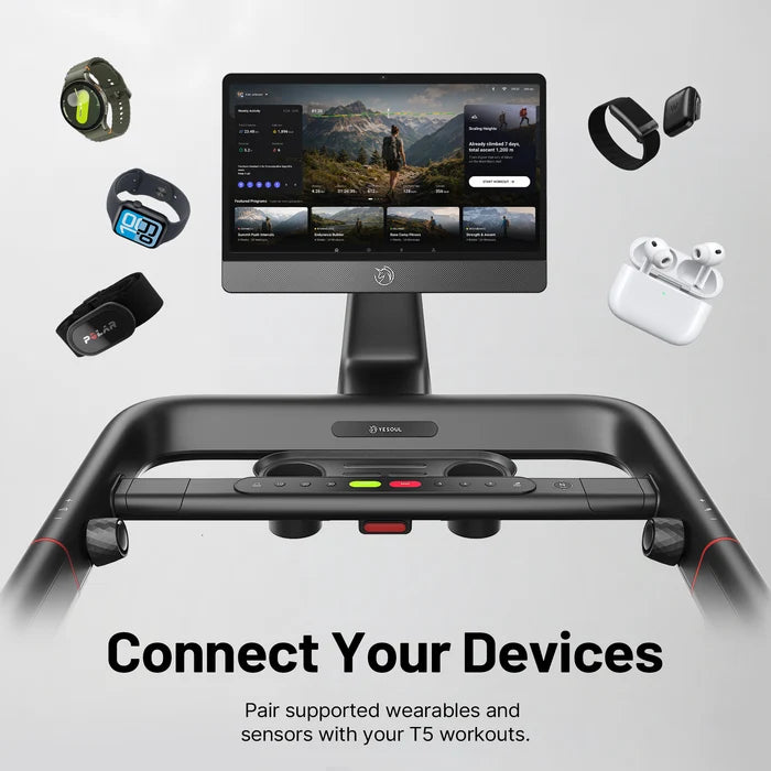 Yesoul T5 Max Treadmill [Coming Soon]