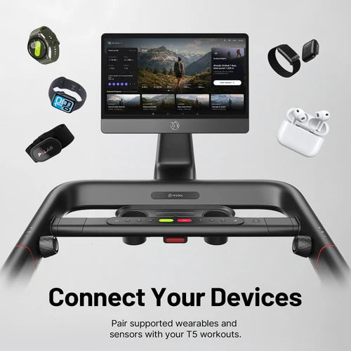 Yesoul T5 Plus Treadmill [Coming Soon]