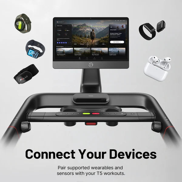 Yesoul T5 Ultra Treadmill [Coming Soon]