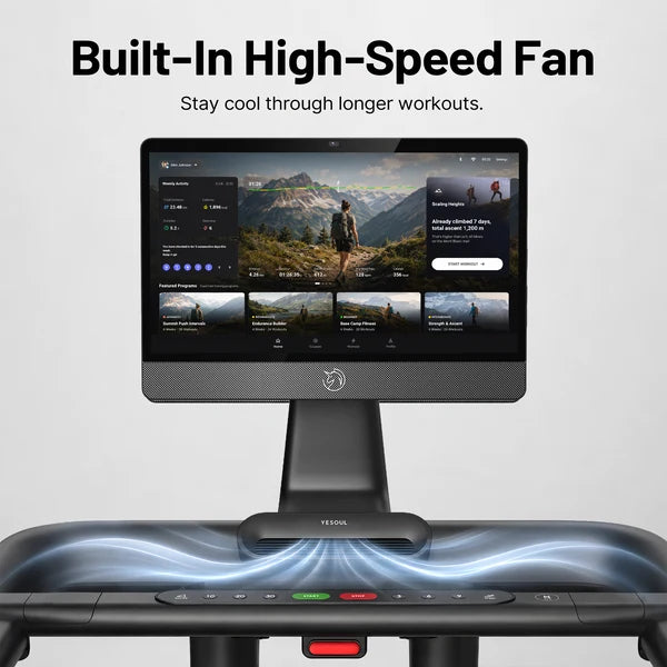 Yesoul T5 Ultra Treadmill [Coming Soon]
