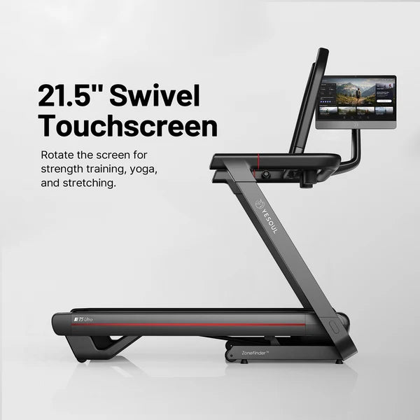Yesoul T5 Ultra Treadmill [Coming Soon]