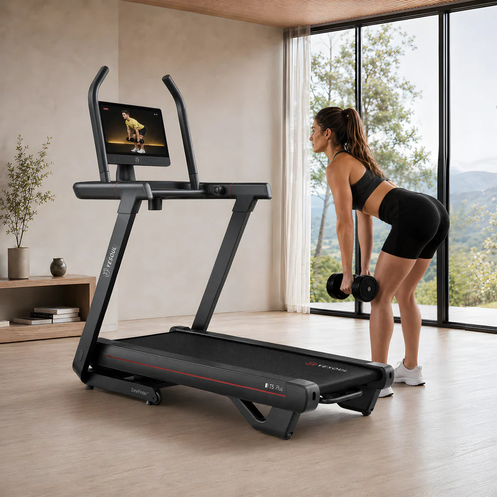 Yesoul T5 Plus Treadmill [Coming Soon]