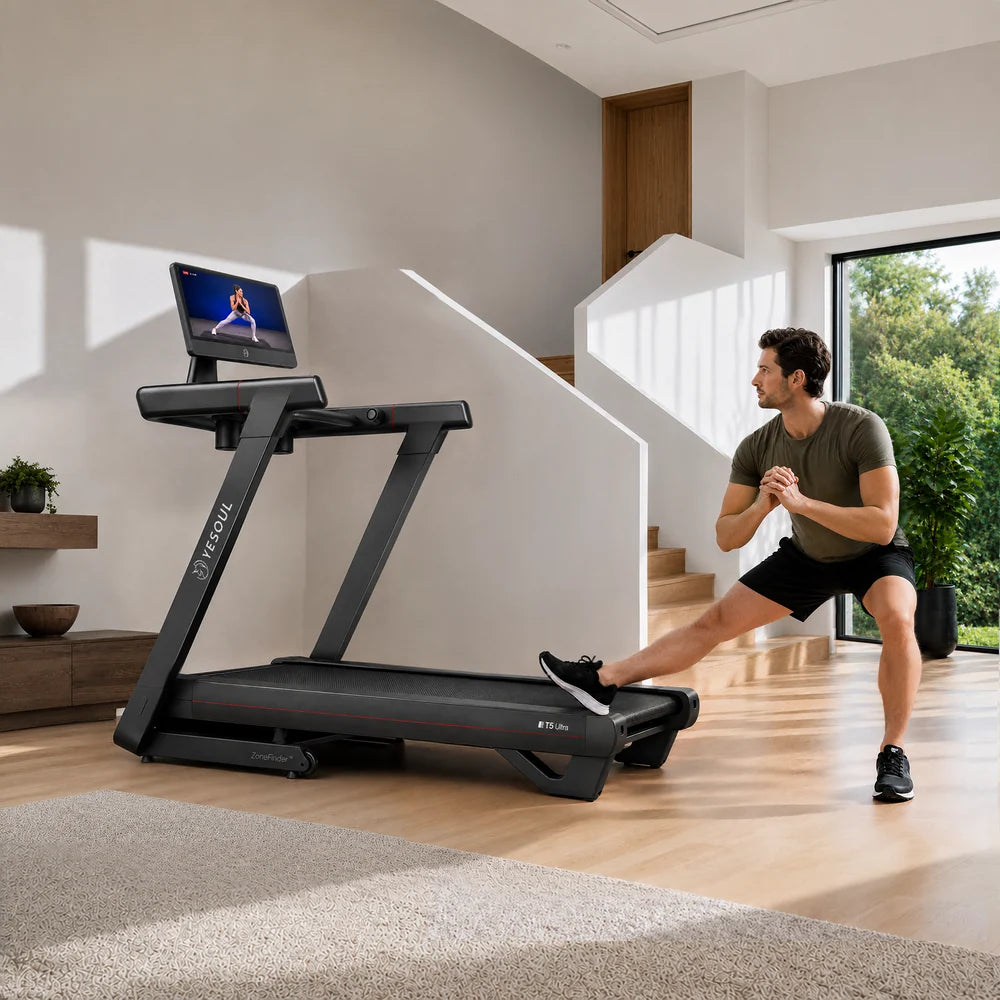 Yesoul T5 Ultra Treadmill [Coming Soon]