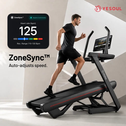 Yesoul T5 Plus Treadmill [Coming Soon]