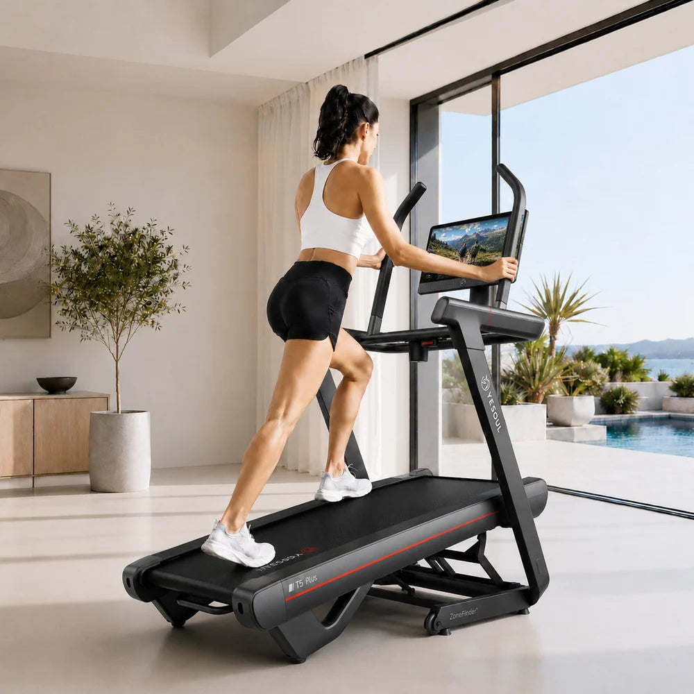 Yesoul T5 Plus Treadmill [Coming Soon]