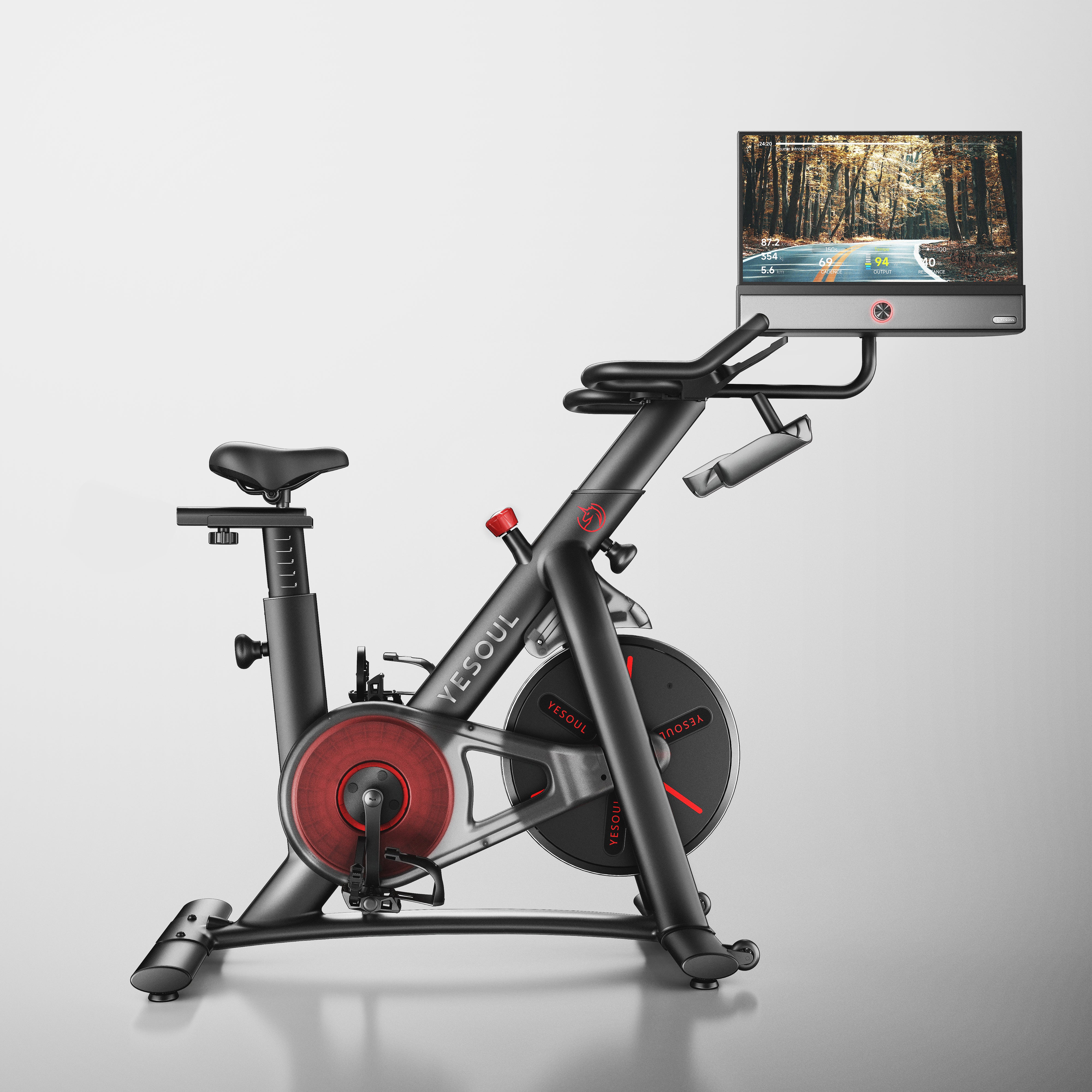 Family Package: Run & Ride Screen Bundle