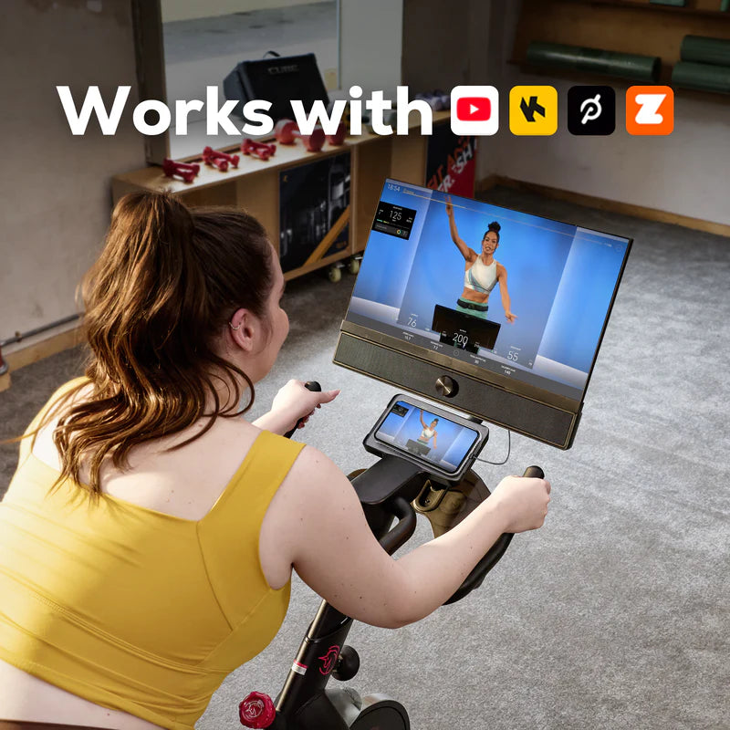 Yesoul G1M Plus Bike(Bike+Screen)