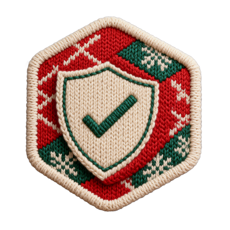 Price guarantee badge